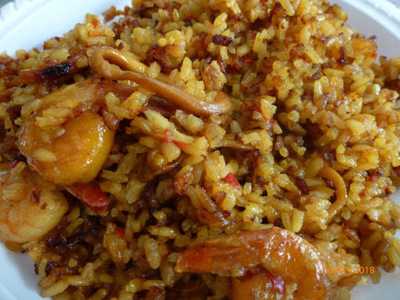 Marisquería El Copo