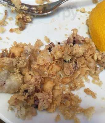 Marisquería El Copo