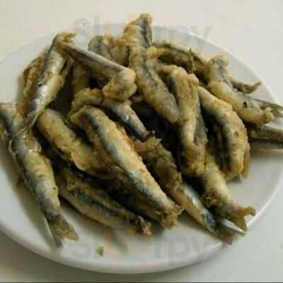 Marisquería El Copo