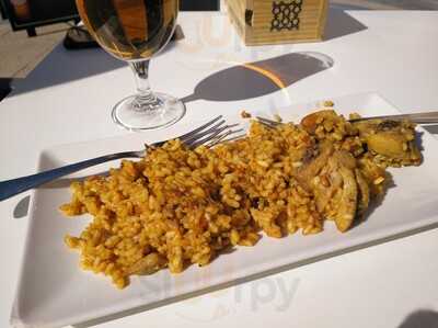 Marisquería El Copo