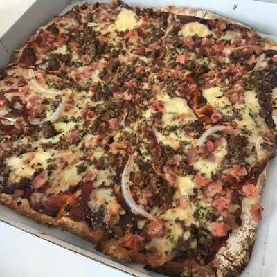 Pizzería Made In Spain