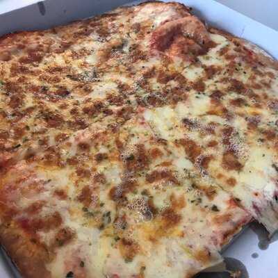 Pizzería Made In Spain