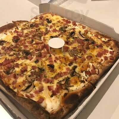 Pizzería Made In Spain