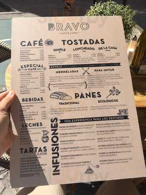 Bravo Café Y Copas