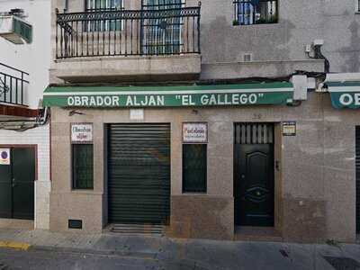 Obrador Aljan El Gallego