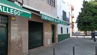 Obrador Aljan El Gallego