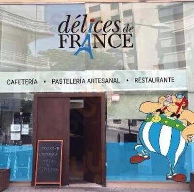 O Delices De France