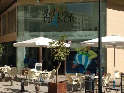 O Delices De France