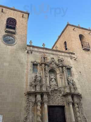 Barrita De Santa Maria