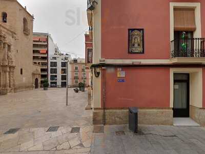 Barrita De Santa Maria