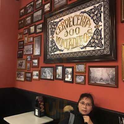 Cervecería 100 Montaditos