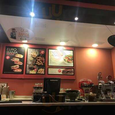 Cervecería 100 Montaditos