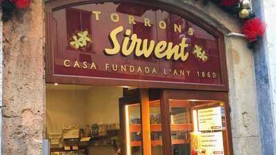 Sirvent 1860 Turrones & Helados