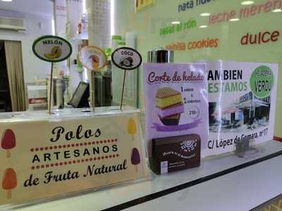 Heladeria Verdu