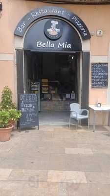 Pizzeria Bella Mia Tarragona