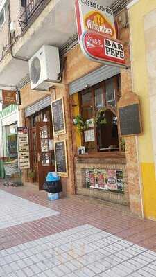 Bar Casa Pepe
