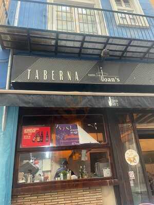 Sants Joan's Taberna