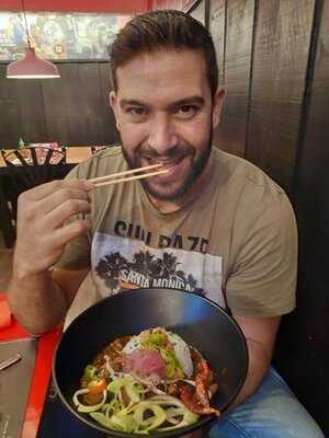 Tuk Tuk Asian Street Food Valencia