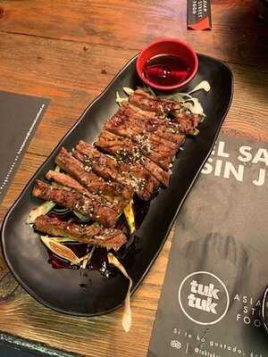 Tuk Tuk Asian Street Food Valencia