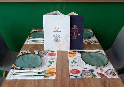 Marmita Gregorio Prieto