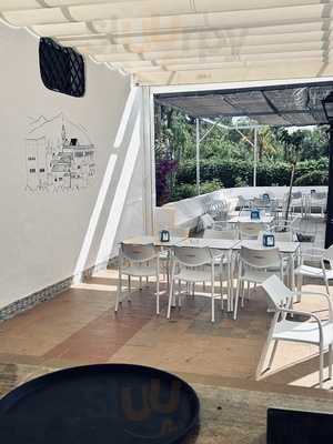 Restaurante Camping Castillo De Baños