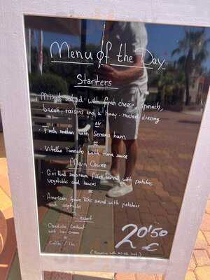 Bar Bbq Fuego-marina