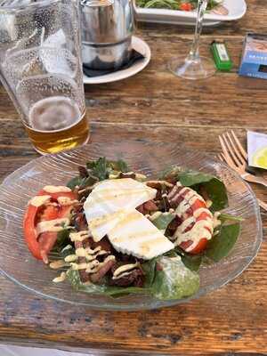 Bar Bbq Fuego-marina