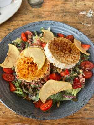 Bar Bbq Fuego-marina