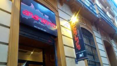 Amaranto Gastrobar