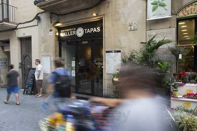 Taller De Tapas - Comtal