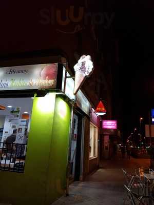 Heladería Hechizo De Azahar