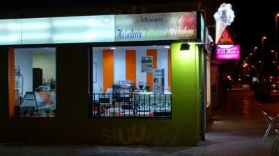 Heladería Hechizo De Azahar