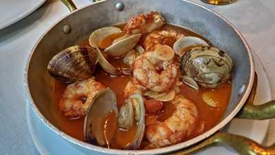 Restaurante Bosque Palermo