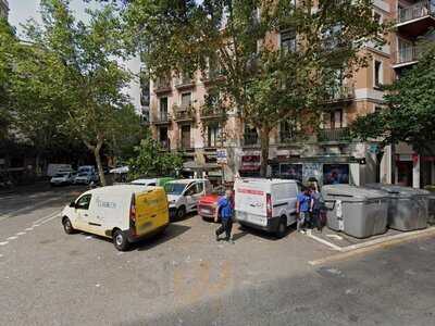 Restaurante Bosque Palermo