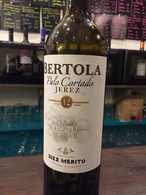 Vermutería Palabra De Bar