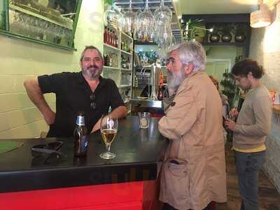 Vermutería Palabra De Bar