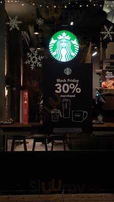 Starbucks Gran Via 4