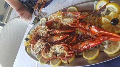 Restaurante Montbar Mar