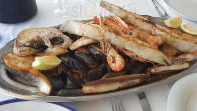 Restaurante Montbar Mar