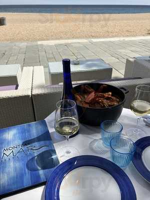 Restaurante Montbar Mar