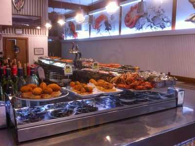 Marisqueria Bar Pedro