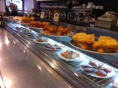 Marisqueria Bar Pedro