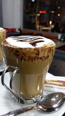 Cafeteria Virgen Del Triunfo