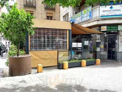 Cafeteria Virgen Del Triunfo