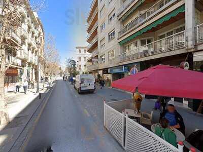 Cafeteria Virgen Del Triunfo