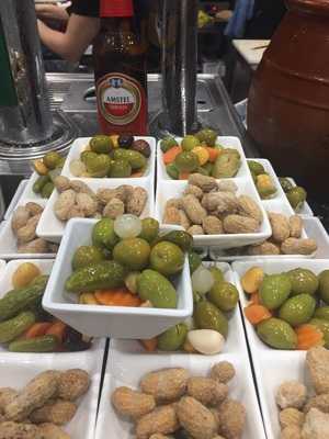 Cafetería Restaurante Beluga