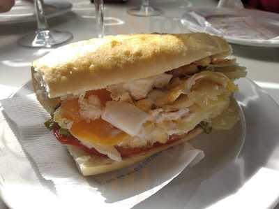 Cafetería Restaurante Beluga