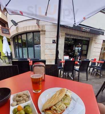 Cafetería Restaurante Beluga