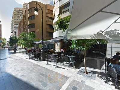 Cafetería Restaurante Beluga