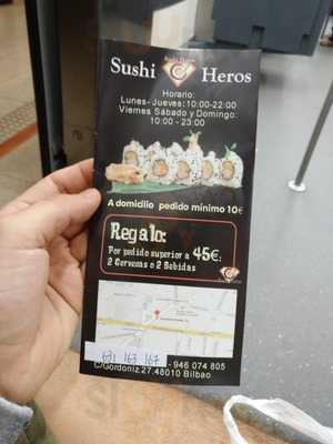 Sushi Heros